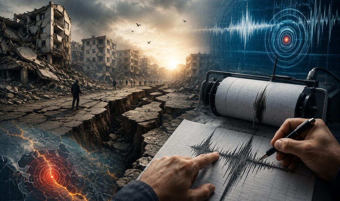 Uzmanlardan Deprem Gerçeği Üzerine Kritik Uyarılar! 20 Mayıs 2026 tarihinde Malatya’nın Battalgazi merkezli yaşadığı 5,6 büyüklüğündeki