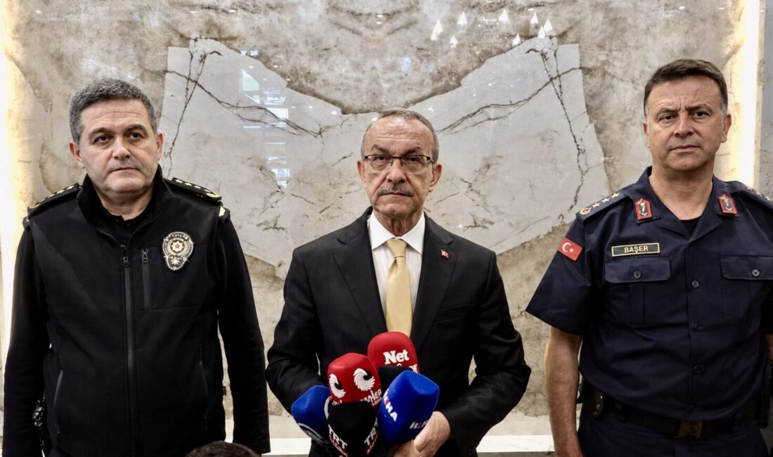 Vali Yavuz: “Uyuşturucuya Karşı Gece Gündüz Mücadele Ediyoruz” Malatya Valisi Seddar Yavuz, kentte gerçekleştirilen rekor sentetik ecza operasyonuna