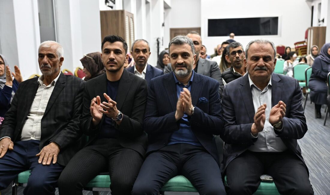 AK Parti Yeşilyurt İlçe Başkanı Ramazan Yaylacı, Çölyak Hastalığı Farkındalık