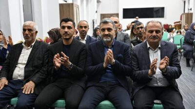 AK Parti Yeşilyurt İlçe Başkanı Ramazan Yaylacı, Çölyak Hastalığı Farkındalık