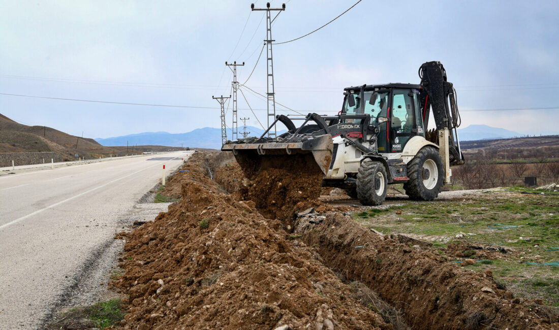 Malatya Büyükşehir Belediyesi Su ve Kanalizasyon İdaresi (MASKİ) Genel Müdürlüğü,