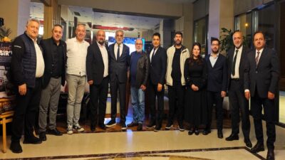 Eskişehir’de RATEM ile TSMB arasında yapılan toplantıda, yerel ve bölgesel