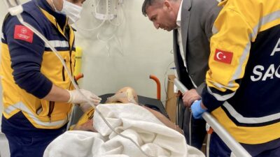 Malatya Yeşilyurtspor Kulüp Başkanı Ramazan Ayhan ve yönetim kurulu üyeleri,