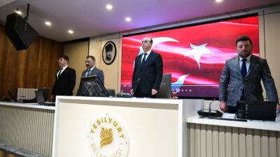 Başkan Geçit, “Kadim Bölgelerimizin Rezerv Alan Projesi Onaylandı, Kentsel Dönüşüm