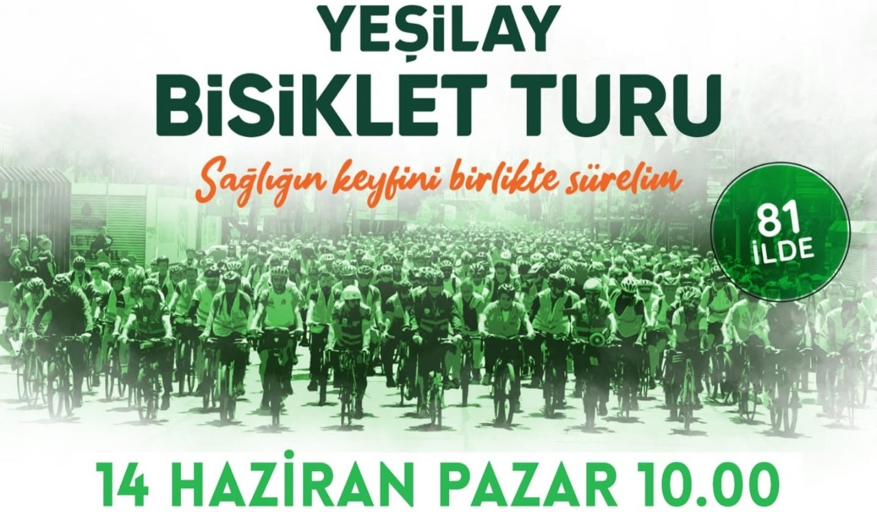 Yeşilyurt Belediyesi ve Yeşilay tarafından ortaklaşa organize edilen 13. Geleneksel