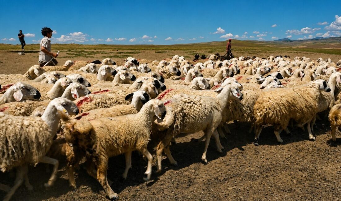 150 Bin Lira Maaşa Rağmen Çoban Bulunamıyor Malatya’da yayla sezonunun başlamasıyla birlikte yetiştiriciler sürülerini meralara çıkarmaya başladı.