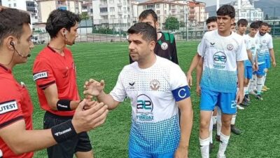 Malatya 2. Amatör Küme Büyükler Futbol Ligi Play-Off etabında ikinci