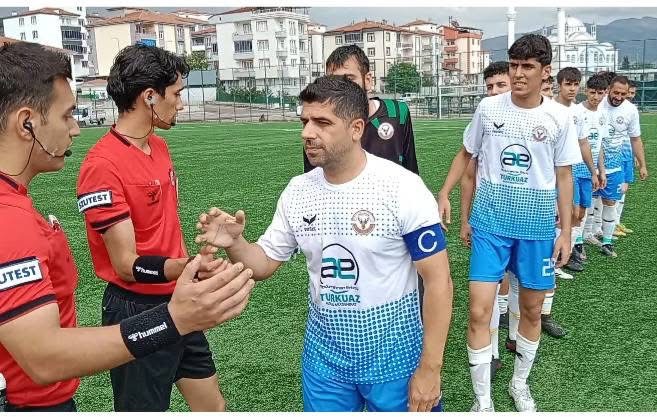 2. Amatör Kümede Yükselme Yarışı Son Haftaya Kaldı Malatya 2. Amatör Küme Büyükler Futbol Ligi Play-Off etabında ikinci