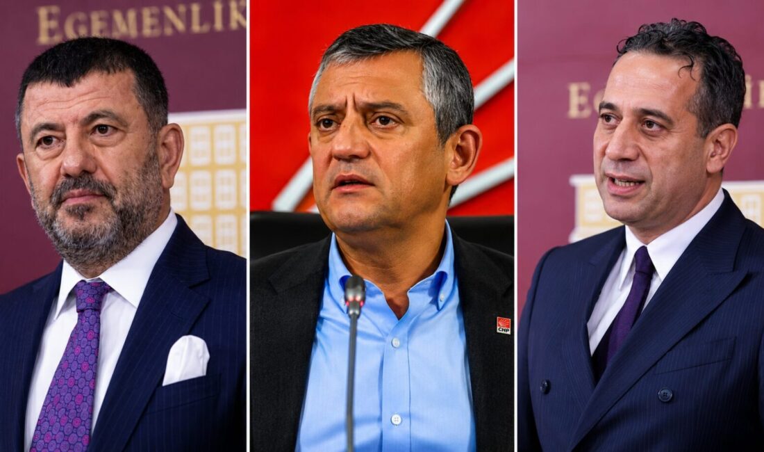 Ağbaba Hakkındaki Dosya Ankara’ya Gönderildi CHP Malatya Milletvekili Veli Ağbaba’nın da aralarında bulunduğu 6 milletvekiliyle