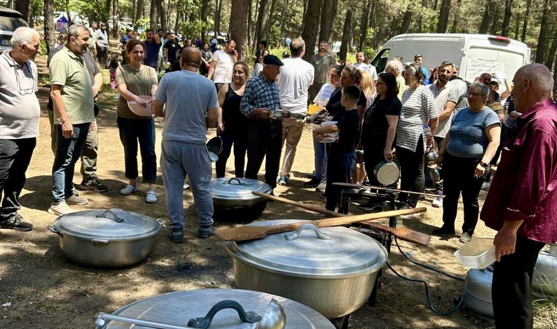 Ağılbaşılılar 30. Kez Aydos’ta Buluştu Malatya Ağılbaşı Çevre Köyleri Yardımlaşma ve Dayanışma Derneği tarafından İstanbul’da