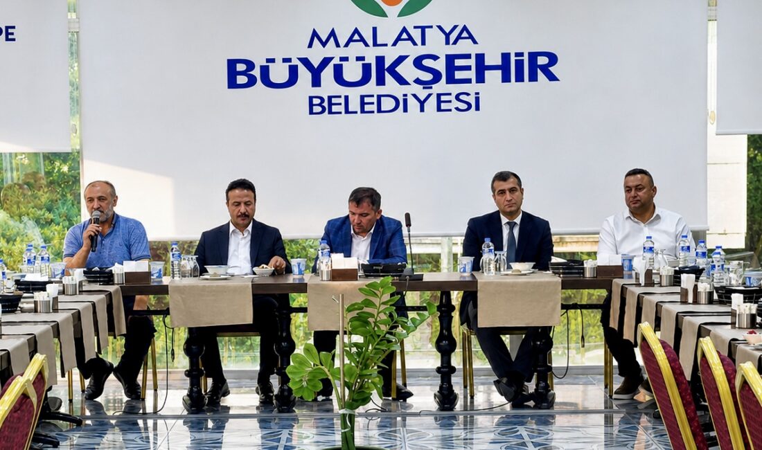 Malatya’da amatör futbol kulüplerinin yaşadığı sorunlar ve çözüm önerilerinin ele