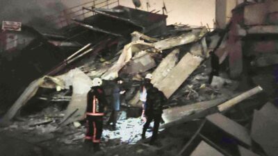 Avşar Otel Davasında Yargılama Sürüyor Malatya’da 6 Şubat depremlerinde 16 kişinin yaşamını yitirdiği Avşar Otel’in