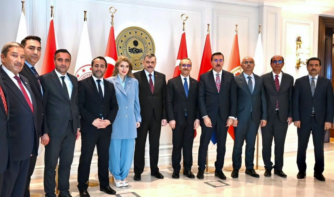 Babacan: Deprem Bölgesi İçin İlave Kaynak Talebimizi İlettik AK Parti Malatya Milletvekili Abdurrahman Babacan, İçişleri Bakanlığı’nda gerçekleştirilen toplantıda