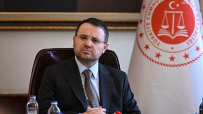 Adalet Bakanı Akın Gürlek, siber suçlar ve yasa dışı sanal