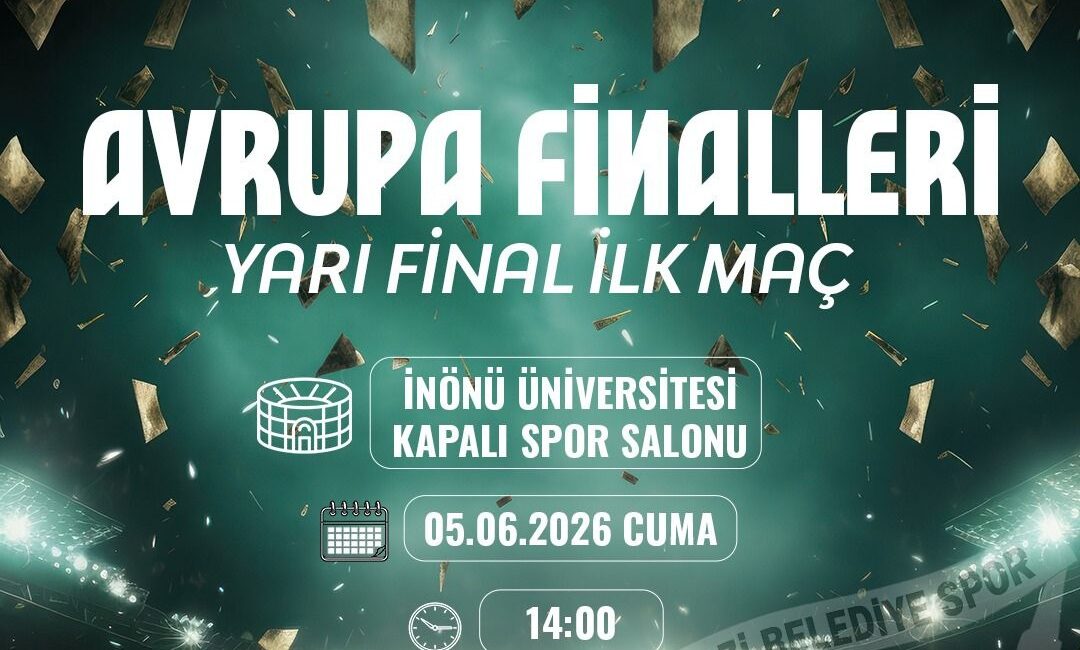 Türkiye Futbol Federasyonu Futsal Ligi’nde yarı finale yükselen Battalgazi Belediyespor