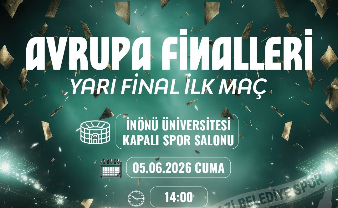 Türkiye Futbol Federasyonu Futsal Ligi’nde yarı finale yükselen Battalgazi Belediyespor
