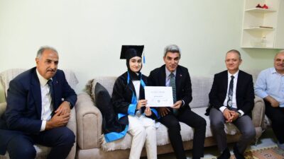 2025-2026 eğitim öğretim yılı yıl sonu faaliyetleri kapsamında, evde eğitim