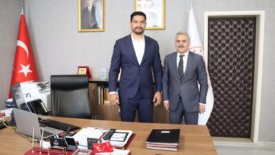 Türkiye Güreş Federasyonu Başkanı Taha Akgül, Malatya’da Gençlik ve Spor