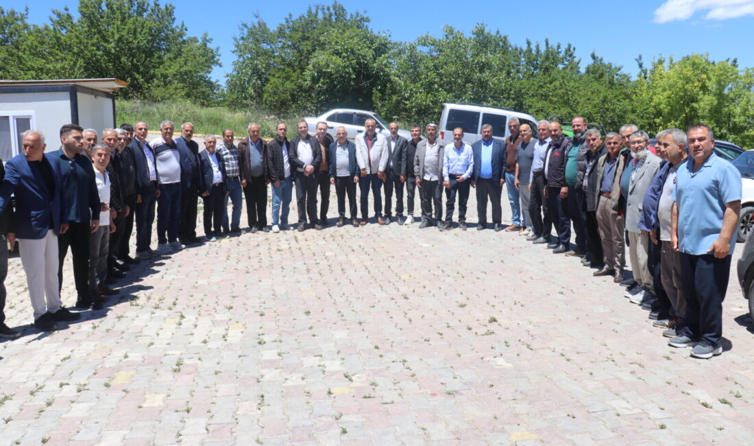 Yeşilyurt ilçesine bağlı Gözene Mahallesi’nde bu yıl ikincisi düzenlenen “Geleneksel