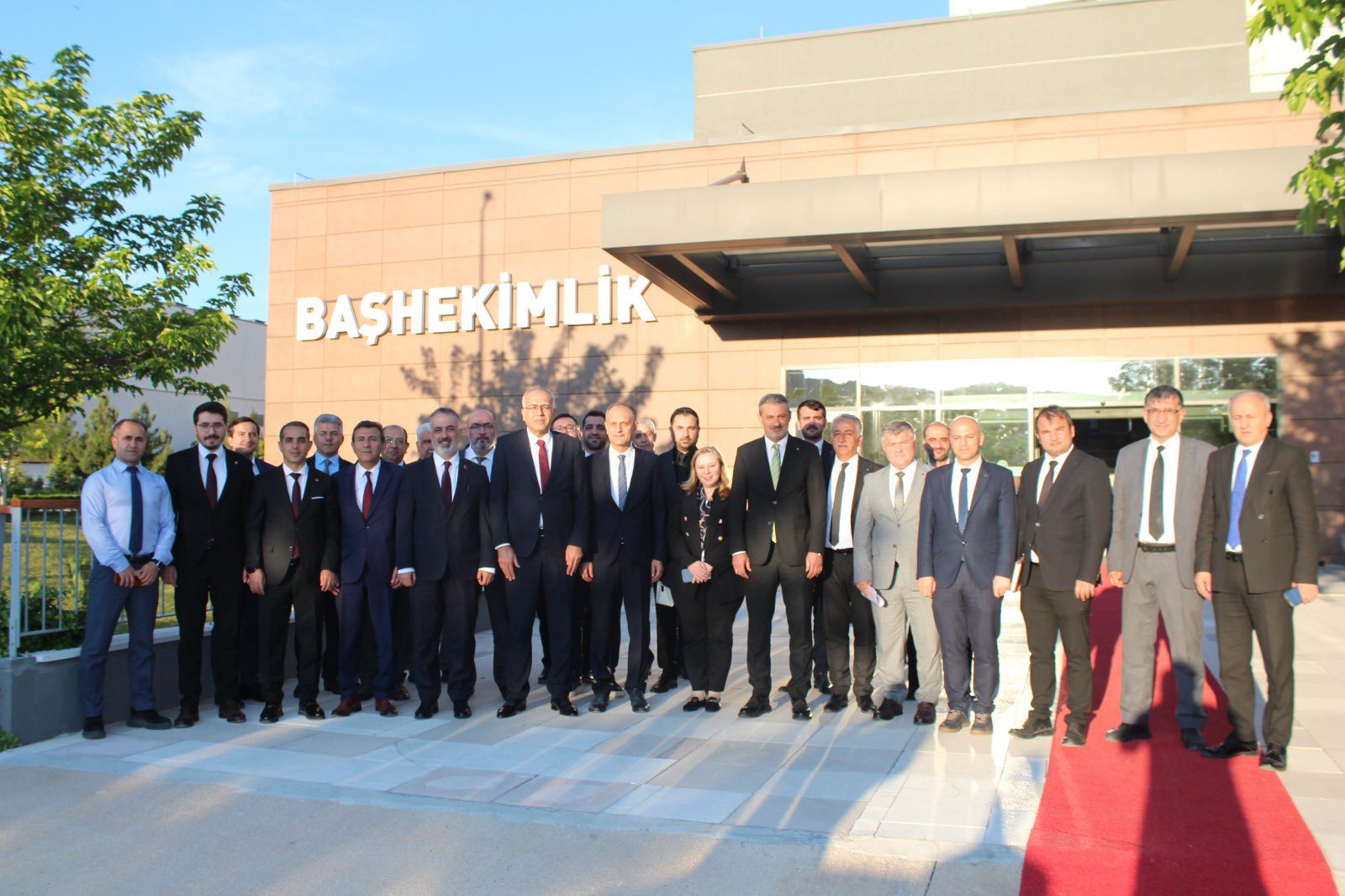 Halk Sağlığı Hizmetleri Bölge Toplantısı Elazığ’da Yapıldı Elazığ’da düzenlenen Halk Sağlığı Hizmetleri Bölge Değerlendirme Toplantısı’nda, koruyucu sağlık