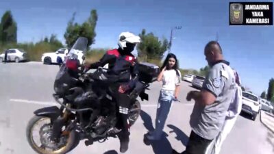 Malatya’da YKS maratonunda yanlış sınav merkezine giden öğrenciler, jandarma ekiplerinin