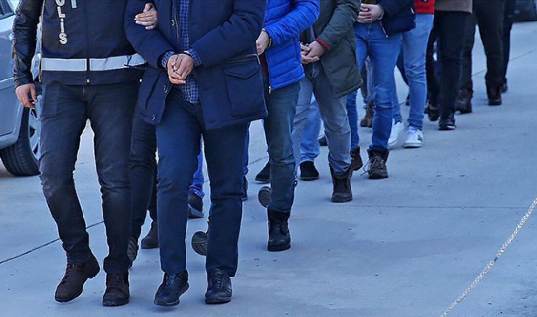 Kayseri Merkezli 6 İlde Uyuşturucu Operasyonu Kayseri, Ankara, Adana, Nevşehir, Muğla ve Gaziantep’te uyuşturucu ticareti yapan