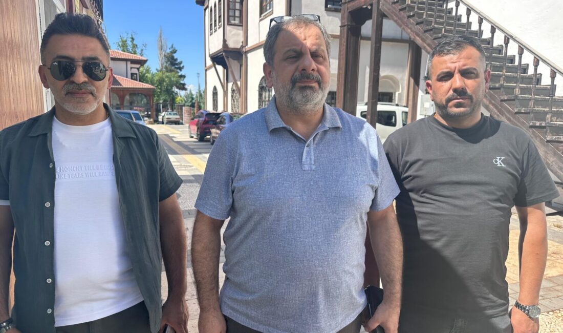 Lokantacı Esnafından Yeni Çarşı Tepkisi; “Dükkan Var, Baca Yok” Malatyalı Lokantacılar Esnaf Odası Başkanı Murat Keskin, şehir merkezinde yapımı