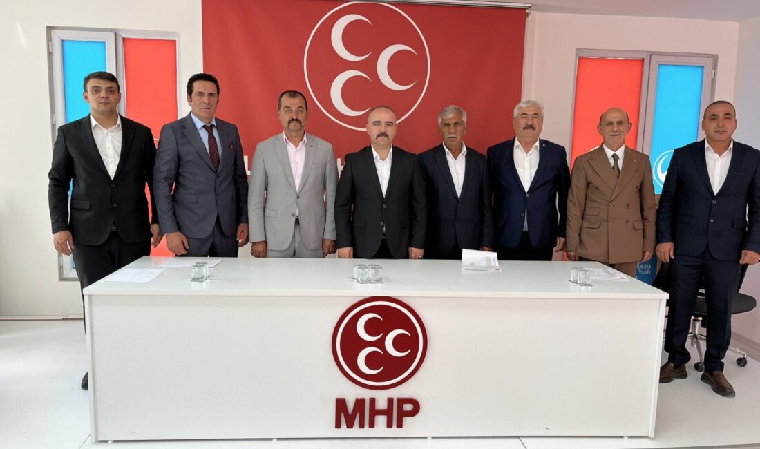 Milliyetçi Hareket Partisi (MHP) Malatya İl Başkanı Turgay Şengönül, sosyal