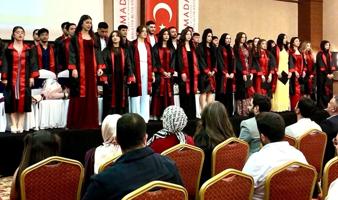 Malatya Doğa Koleji’nde Mezuniyet Coşkusu: Geleceğin Liderleri Uğurlandı Malatya Doğa Koleji Lise Kampüsü, 2025-2026 eğitim öğretim yılı 12.
