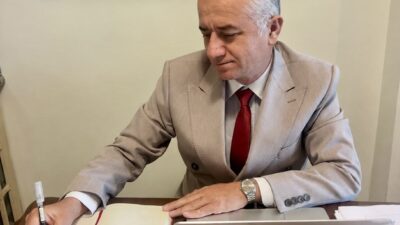 Malatya İş İnsanları Platformu Başkanı Ahmet Özköse, bir iş insanının