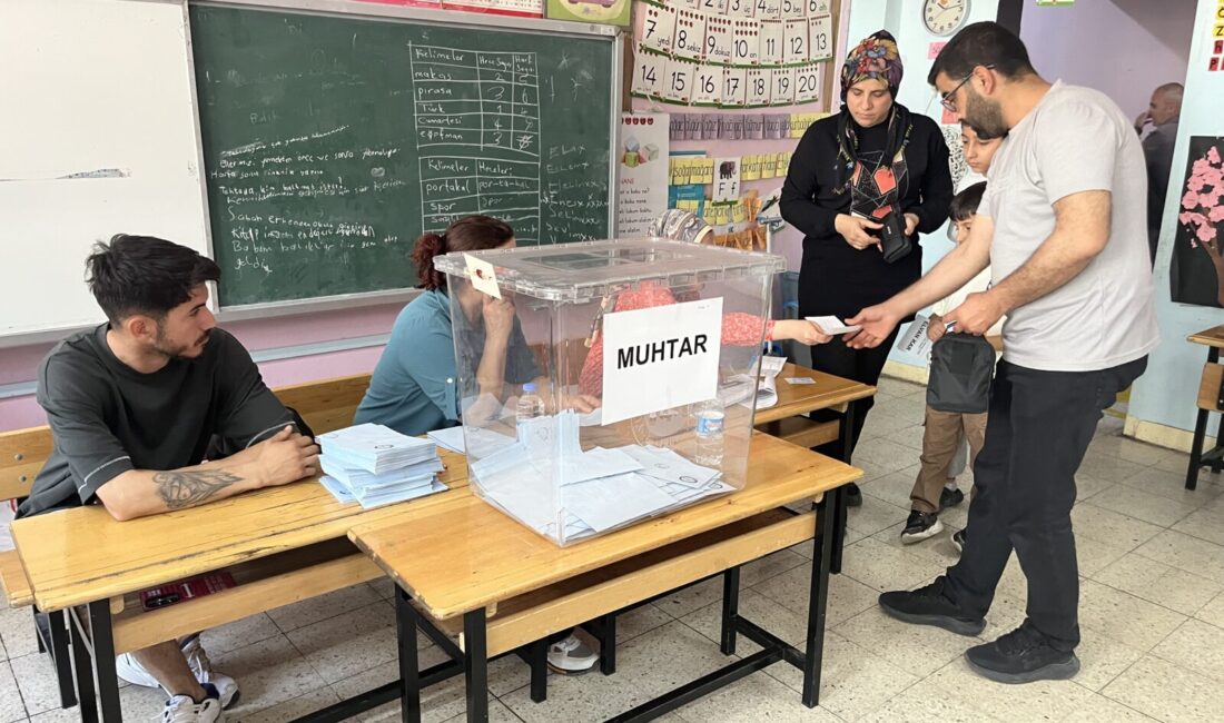 Yüksek Seçim Kurulu’nun boşalan muhtarlıklarda ara seçim yapılmasına yönelik kararı
