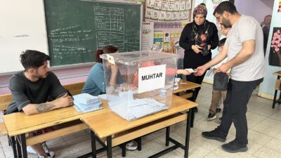 Yüksek Seçim Kurulu’nun boşalan muhtarlıklarda ara seçim yapılmasına yönelik kararı
