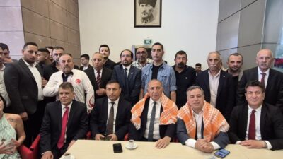 Malatya’dan Kılıçdaroğlu’na Destek İçin Ankara Çıkarması CHP Genel Merkezi’nde gerçekleştirilecek grup toplantısı öncesinde Malatya’dan yaklaşık 150