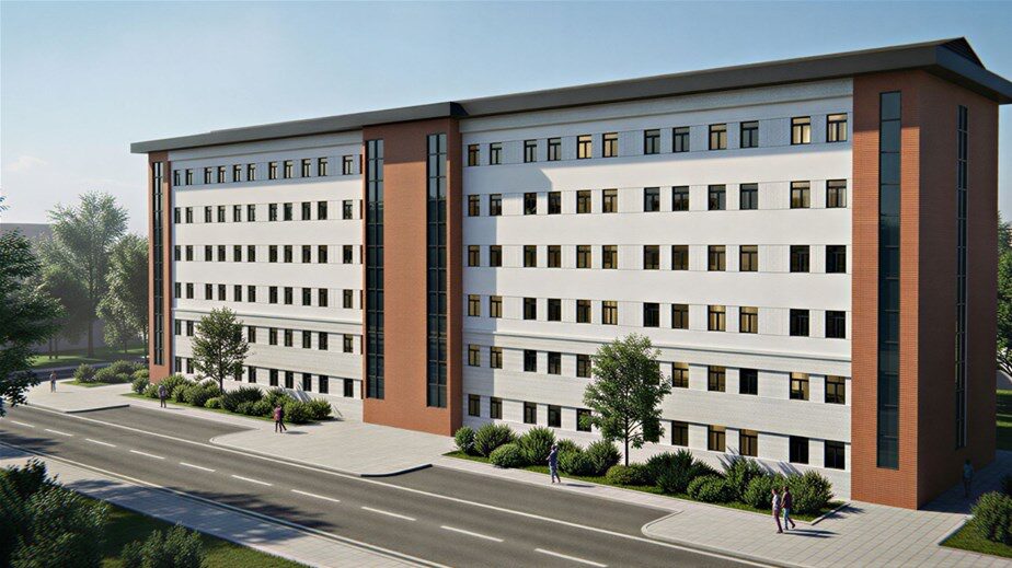 Malatya Turgut Özal Üniversitesi Yakınca Yerleşkesi’nde yapılacak 2 bin kişilik
