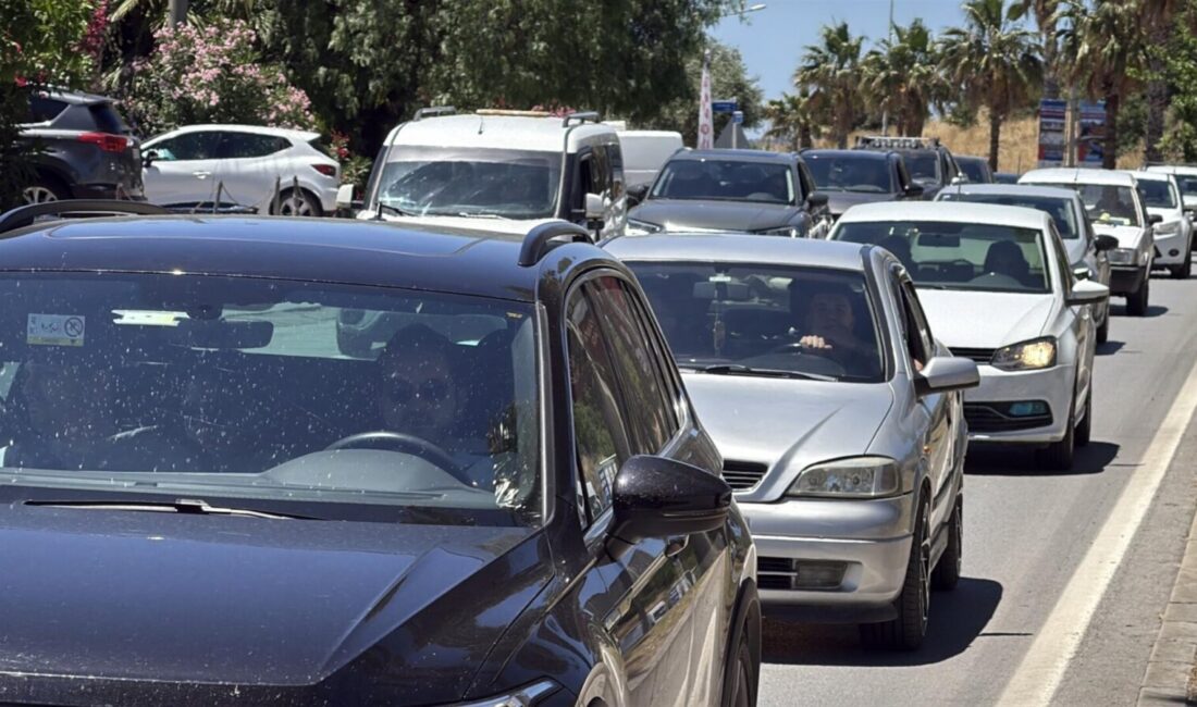 Mayısta Taşıt Kayıtlarında Düşüş Türkiye İstatistik Kurumu tarafından açıklanan Mayıs 2026 Motorlu Kara Taşıtları