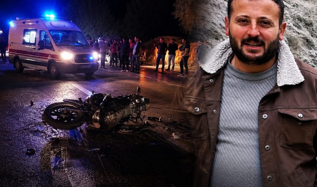 Motosiklet Kazasında Ağır Yaralanan Genç Hayatını Kaybetti Malatya’nın Darende ilçesinde motosikletinin kontrolünü kaybetmesi sonucu meydana gelen kazada