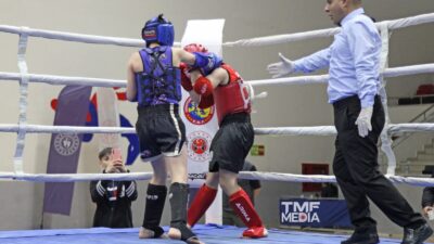 Türkiye Muaythai Federasyonu tarafından düzenlenen Spor Toto Muaythai Süper Ligi