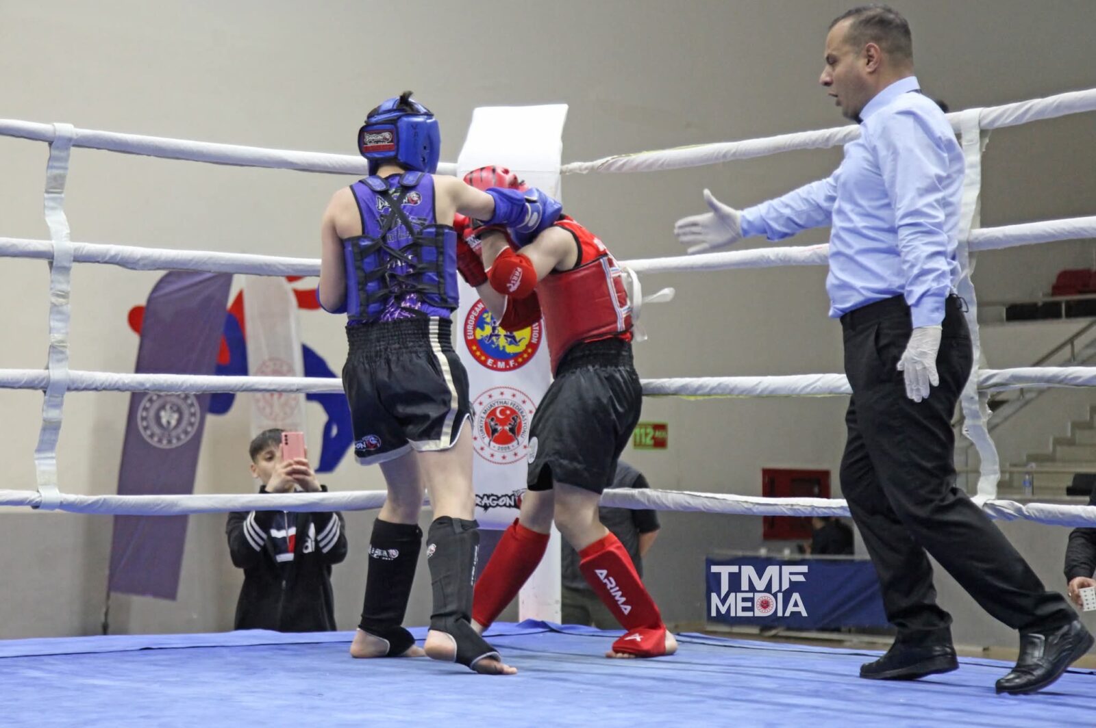 Muaythai Süper Ligi’nde 2026 Sezonu Heyecanı Başlıyor Türkiye Muaythai Federasyonu tarafından düzenlenen Spor Toto Muaythai Süper Ligi