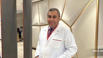 Onkoloji alanında çalışmalarıyla tanınan Prof. Dr. Hakan Harputluoğlu, 2023 yılında