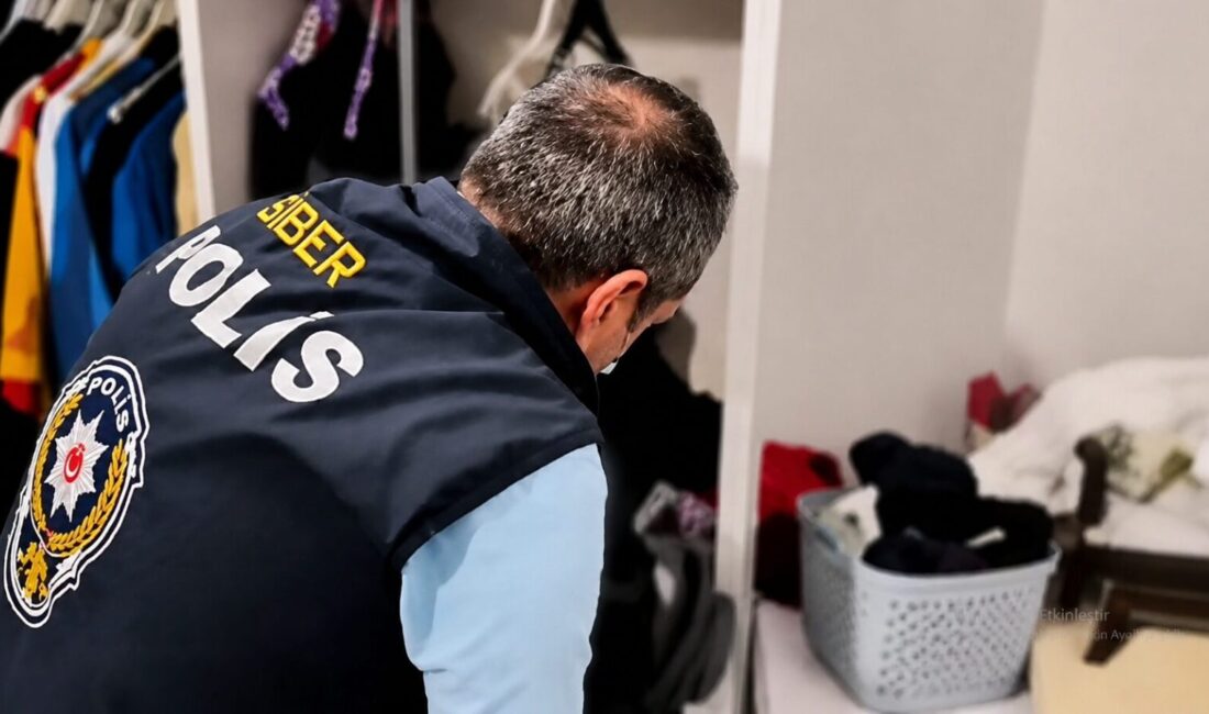 Siber Suç Operasyonlarında 357 Şüpheli Yakalandı, 194 Kişi Tutuklandı Emniyet Genel Müdürlüğü Siber Suçlarla Mücadele Daire Başkanlığı koordinesinde 18