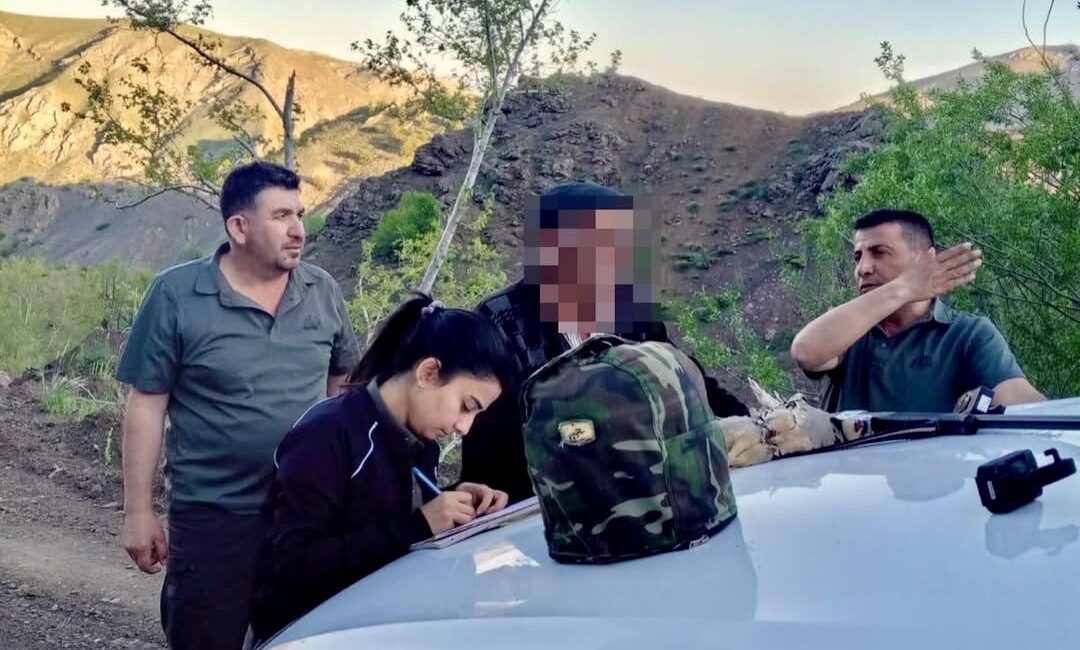 Usulsüz Avlanan 6 Kişi Hakkında Yasal İşlem Yapıldı Malatya’da Doğa Koruma ve Milli Parklar ekiplerince gerçekleştirilen denetimlerde usulsüz