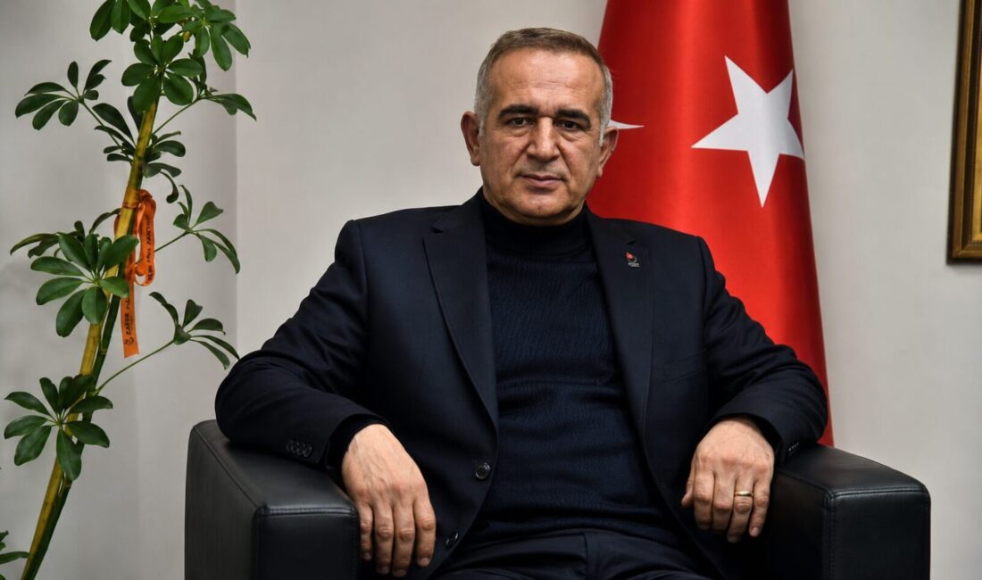 Zafer Partisi Malatya İl Başkanı Mehmet Ercan, sağlık sorunlarını gerekçe