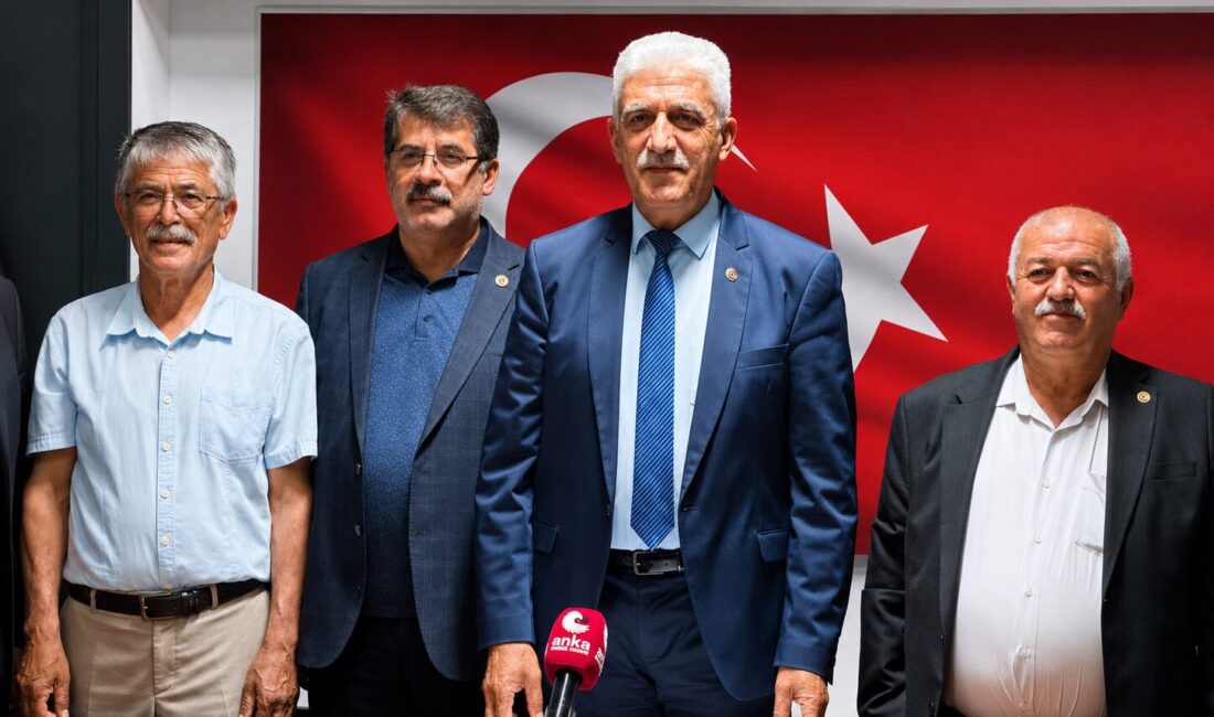 Malatya Ziraat Odaları İl Koordinasyon Kurulu Başkanı Yunus Kılınç, açıklanan