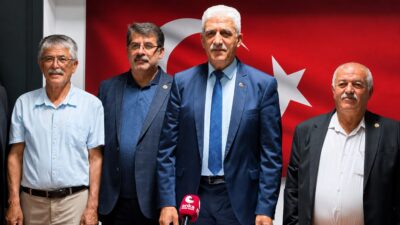 Malatya Ziraat Odaları İl Koordinasyon Kurulu Başkanı Yunus Kılınç, açıklanan
