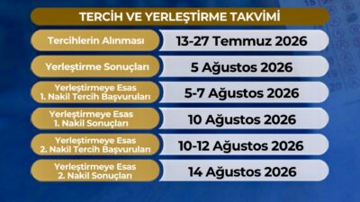 Malatya İl Milli Eğitim Müdürü Behçet Bakır, LGS tercih sürecinde