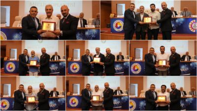 Malatya Ticaret ve Sanayi Odası’nda Yönetim Kurulu Başkanı Oğuzhan Ata