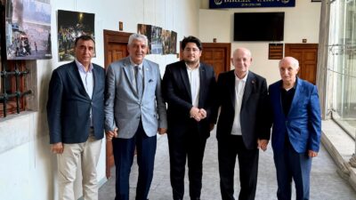 Birlik Vakfı Malatya Şubesi’nde 2013 yılından bu yana başkanlık görevini