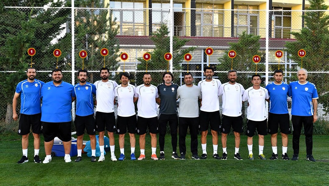 Malatya Yeşilyurtspor’da Teknik Heyet Belli Oldu Malatya Yeşilyurtspor’un 2026-2027 sezonunda TFF 3. Lig’de görev yapacak teknik