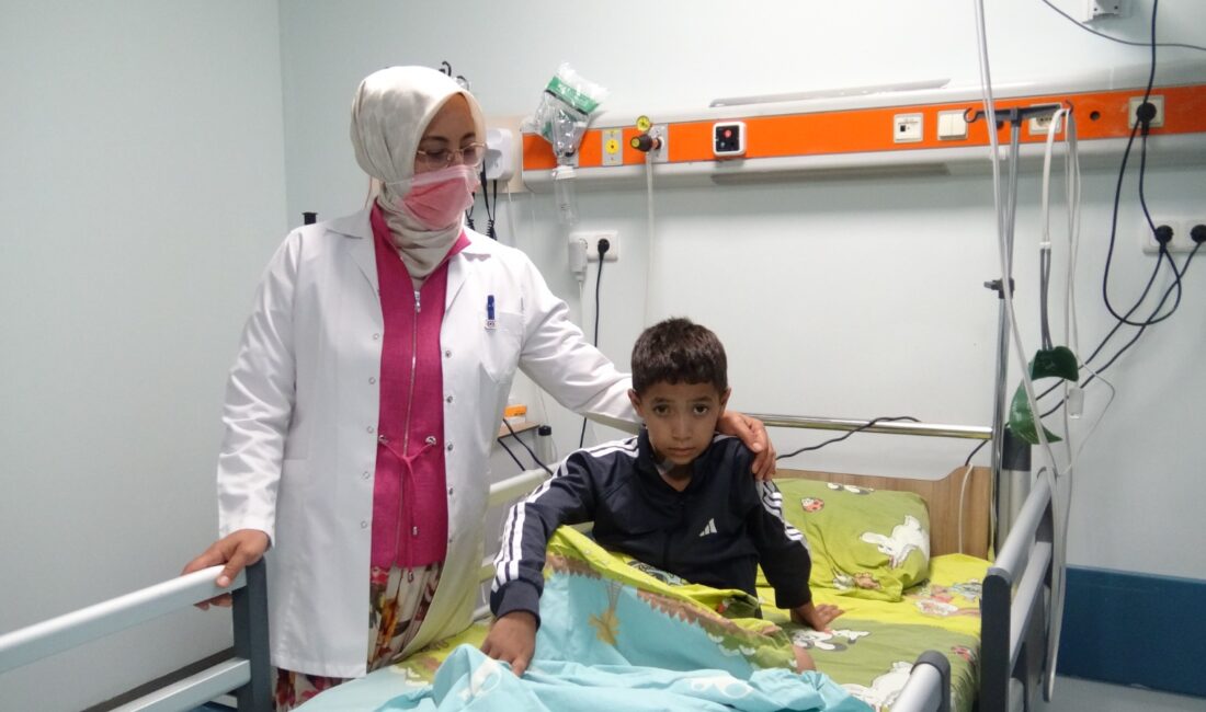İnönü Üniversitesi Turgut Özal Tıp Merkezi Çocuk Kemik İliği Nakli