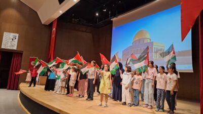 Malatya İl Müftülüğü Gençlik Koordinatörlüğü bünyesindeki “Bir Derdim Var” Tiyatro